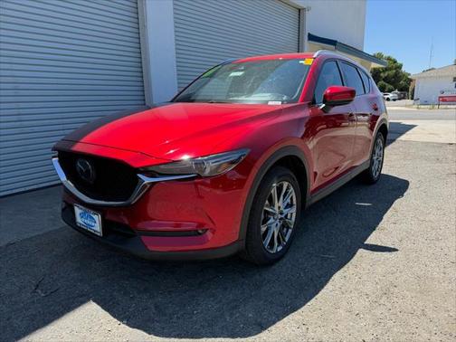 2020 Mazda CX-5 Signature