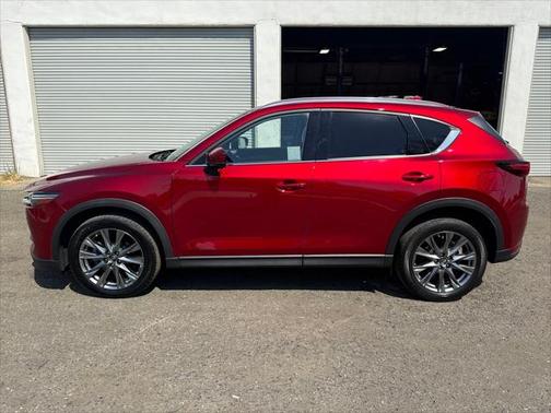 2020 Mazda CX-5 Signature