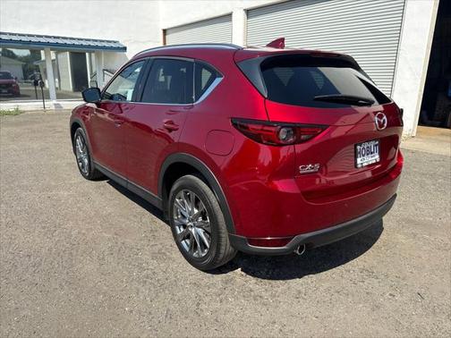 2020 Mazda CX-5 Signature