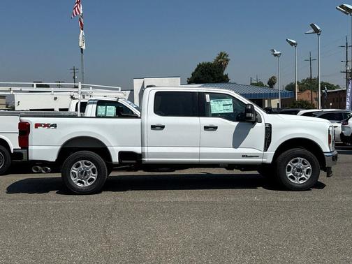 2025 Ford F-250 XLT