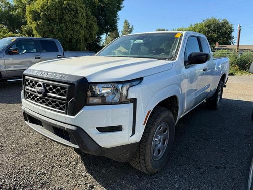 2023 Nissan Frontier S