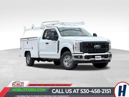 2026 Ford F-250 XL