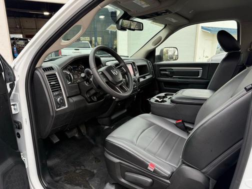 2023 RAM 1500 Tradesman