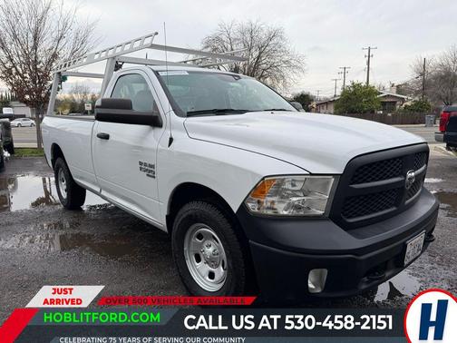2023 RAM 1500 Tradesman