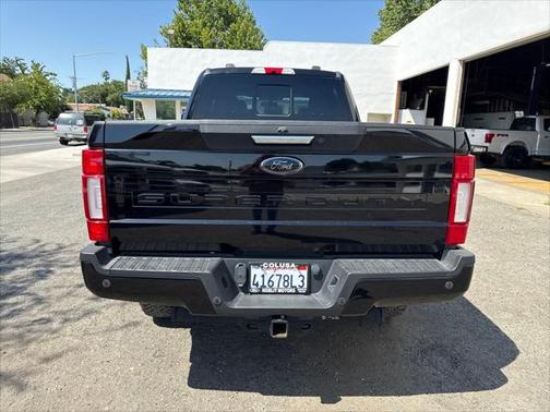 2021 Ford F-250 Lariat