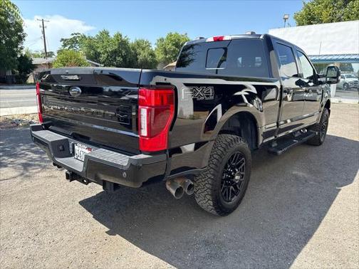 2021 Ford F-250 Lariat