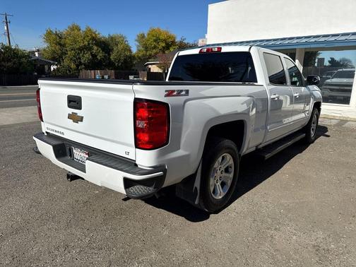 2017 Chevrolet Silverado 1500 2LT