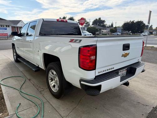 2017 Chevrolet Silverado 1500 2LT