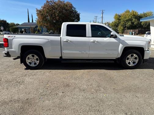2017 Chevrolet Silverado 1500 2LT