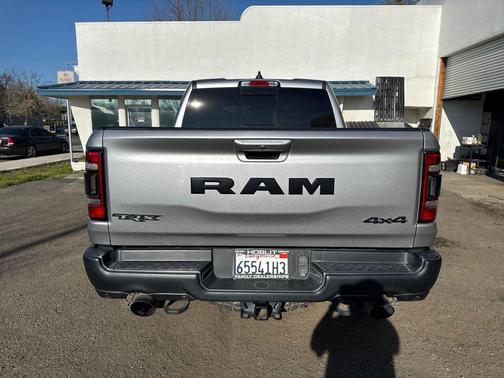 2021 RAM 1500 TRX