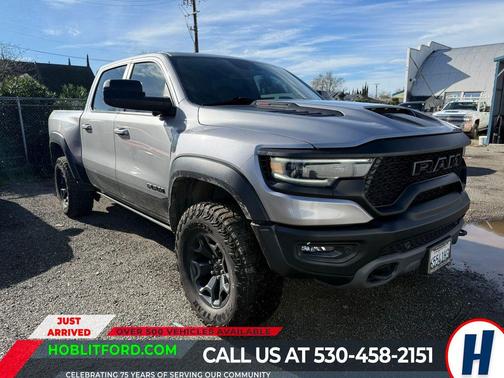 2021 RAM 1500 TRX