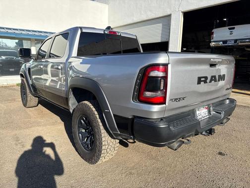 2021 RAM 1500 TRX