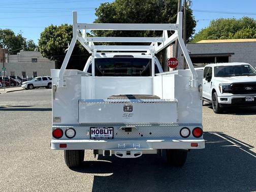 2025 Ford F-350 XL
