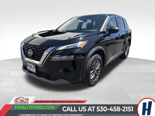 2023 Nissan Rogue S