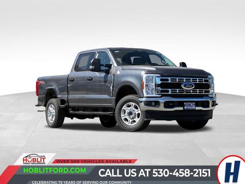 2026 Ford F-250 XLT