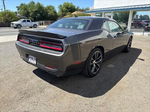 2016 Dodge Challenger R/T Scat Pack