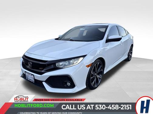 2017 Honda Civic Si