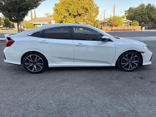 2017 Honda Civic Si