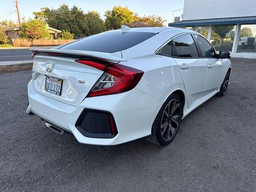 2017 Honda Civic Si