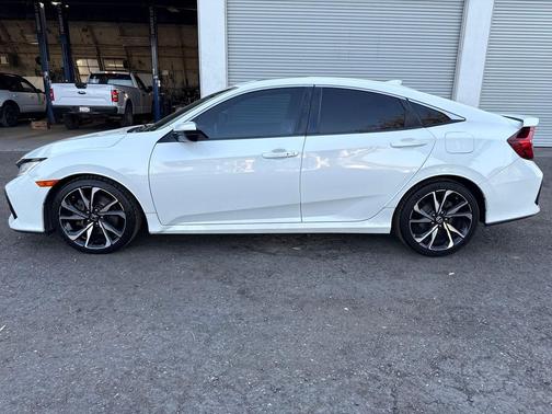 2017 Honda Civic Si