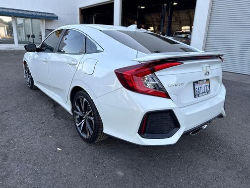 2017 Honda Civic Si
