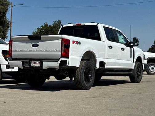 2025 Ford F-250 XL