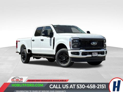 2025 Ford F-250 XL