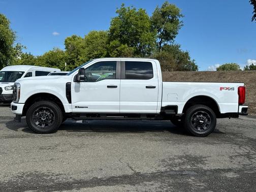 White 2026 Ford F-250 XL