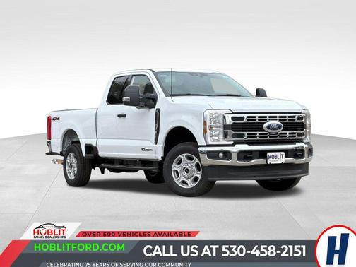 2026 Ford F-250 XLT