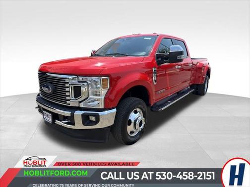 2022 Ford F-350 Lariat