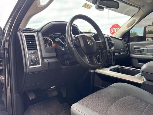 2016 RAM 2500 Big Horn