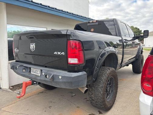 2016 RAM 2500 Big Horn