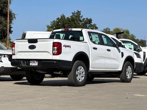 2025 Ford Ranger XL