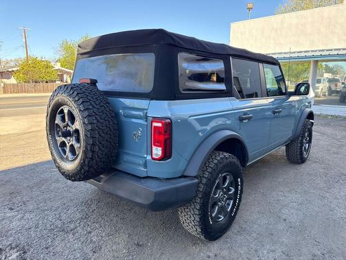 2021 Ford Bronco Big Bend