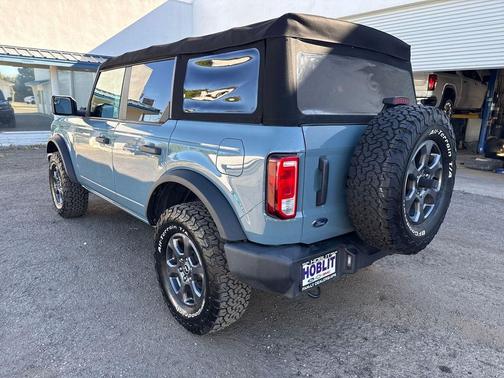 2021 Ford Bronco Big Bend