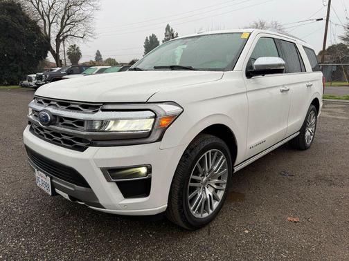 2023 Ford Expedition Platinum