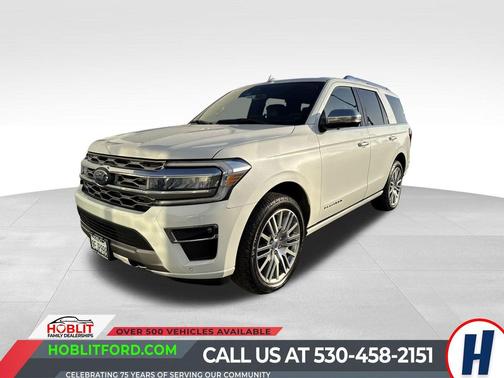 2023 Ford Expedition Platinum