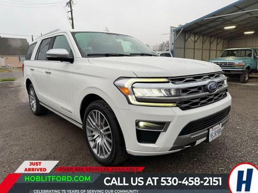 2023 Ford Expedition Platinum