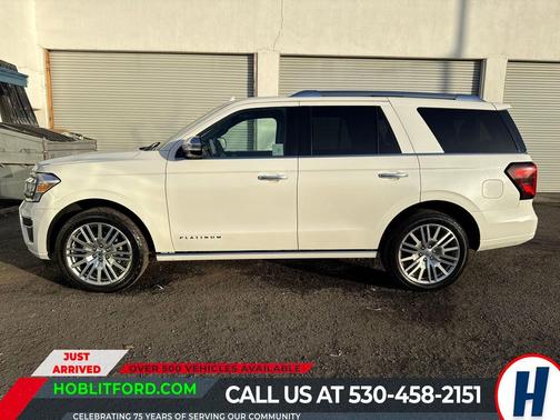 2023 Ford Expedition Platinum