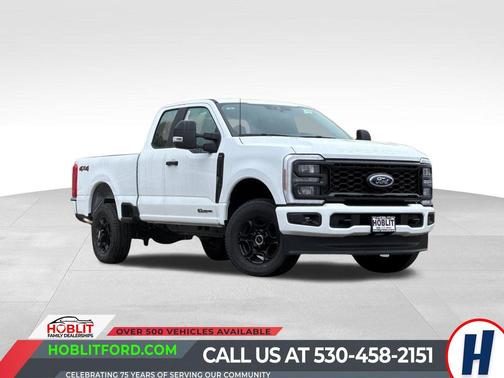 2026 Ford F-250 XL
