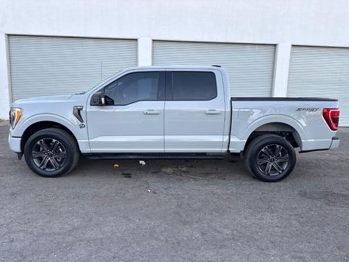 Avalanche 2023 Ford F-150 XLT