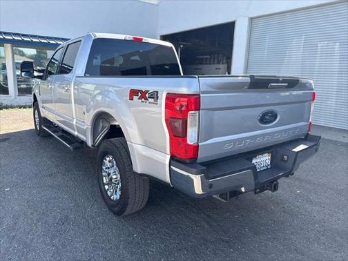2017 Ford F-250 XLT