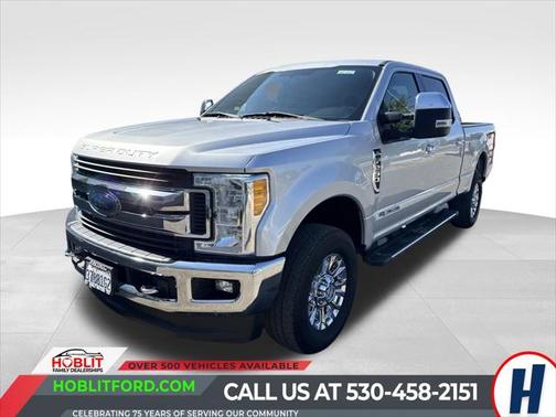 2017 Ford F-250 XLT