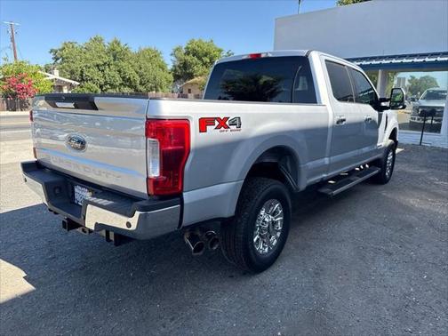 2017 Ford F-250 XLT
