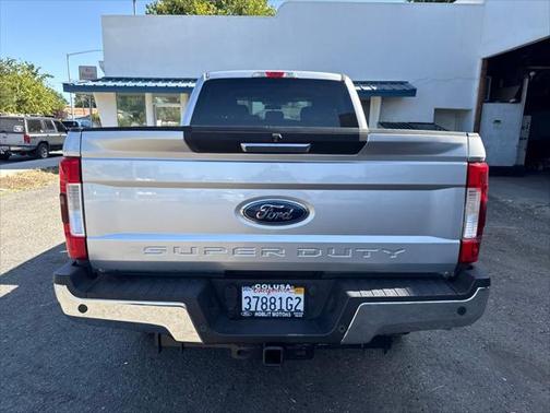 2017 Ford F-250 XLT