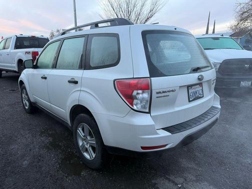 2012 Subaru Forester 2.5X