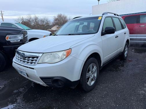 2012 Subaru Forester 2.5X
