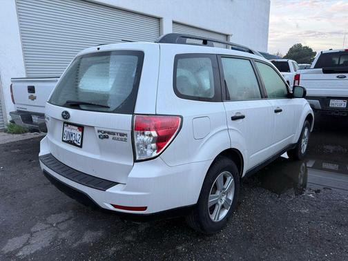 2012 Subaru Forester 2.5X