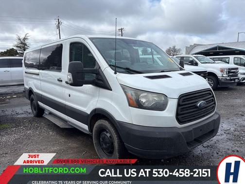 2017 Ford Transit-350 XL