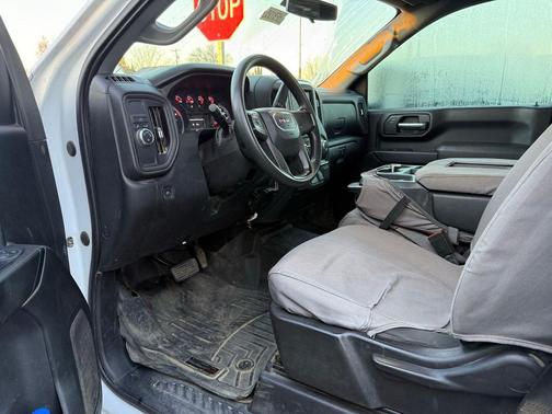 2022 GMC Sierra 2500 Pro